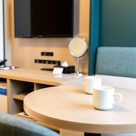 Comfort Hotel Era Ise Extérieur photo